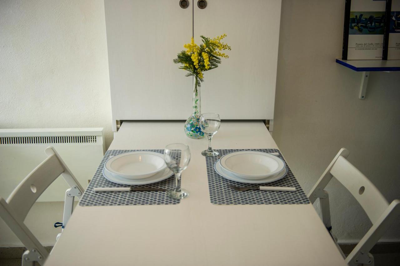 Borgo Antico - Il Nido Di Briciola Apartment เลริชี ภายนอก รูปภาพ