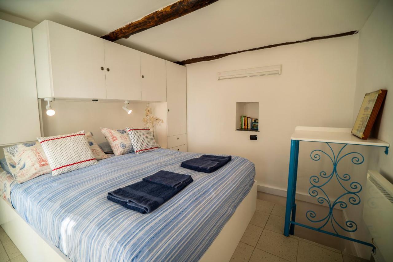 Borgo Antico - Il Nido Di Briciola Apartment เลริชี ภายนอก รูปภาพ