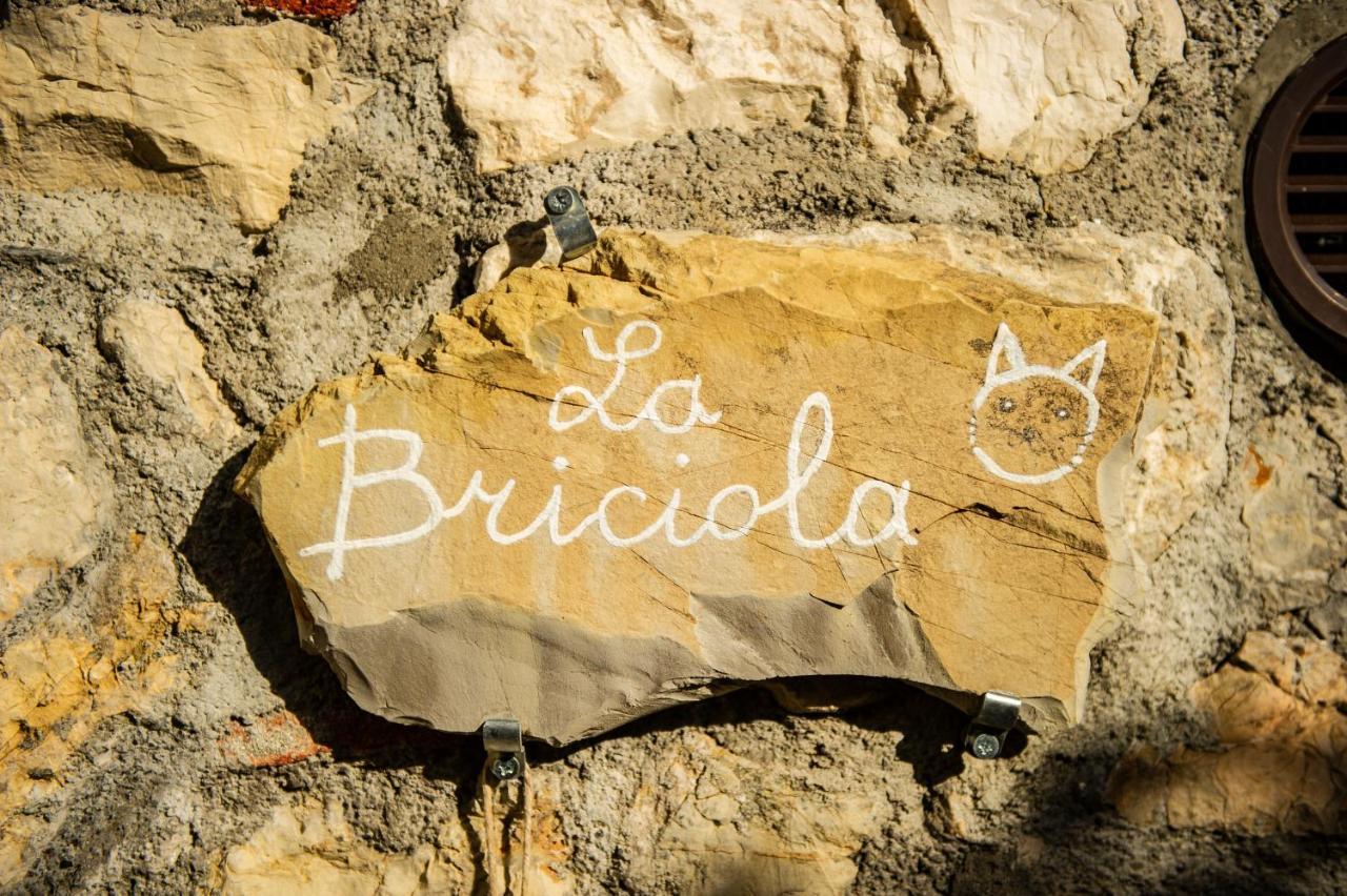 Borgo Antico - Il Nido Di Briciola Apartment เลริชี ภายนอก รูปภาพ