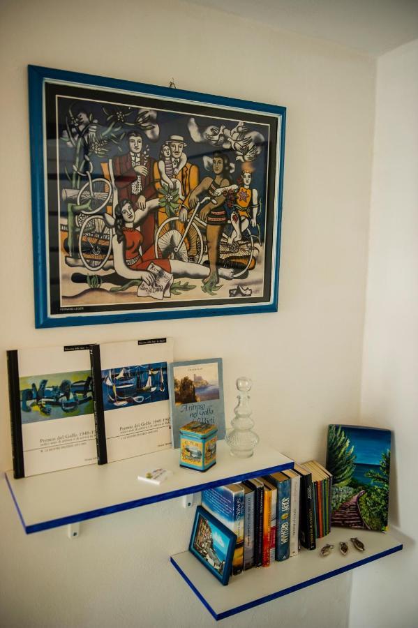 Borgo Antico - Il Nido Di Briciola Apartment เลริชี ภายนอก รูปภาพ