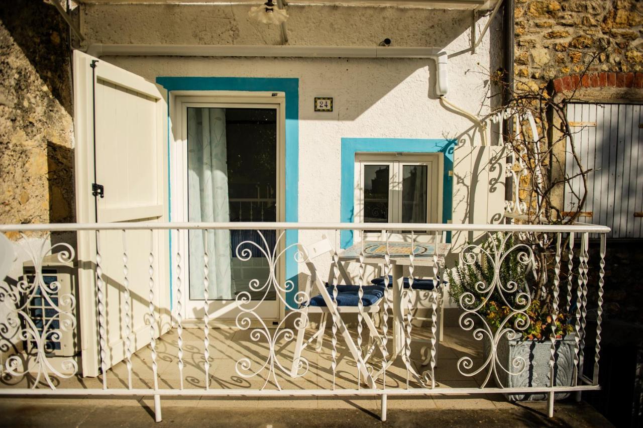 Borgo Antico - Il Nido Di Briciola Apartment เลริชี ภายนอก รูปภาพ