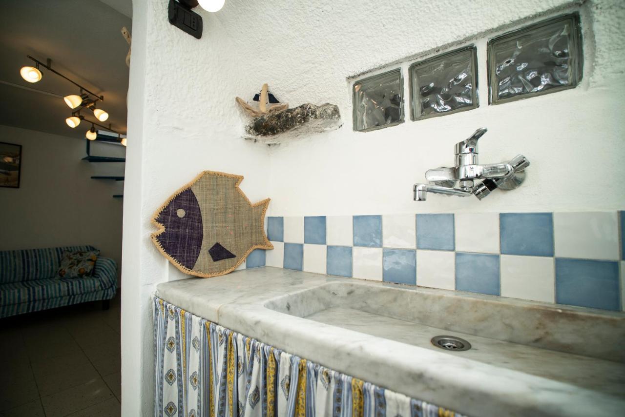 Borgo Antico - Il Nido Di Briciola Apartment เลริชี ภายนอก รูปภาพ