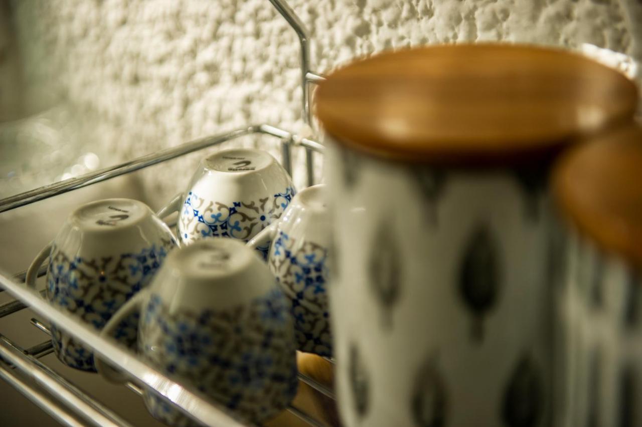 Borgo Antico - Il Nido Di Briciola Apartment เลริชี ภายนอก รูปภาพ