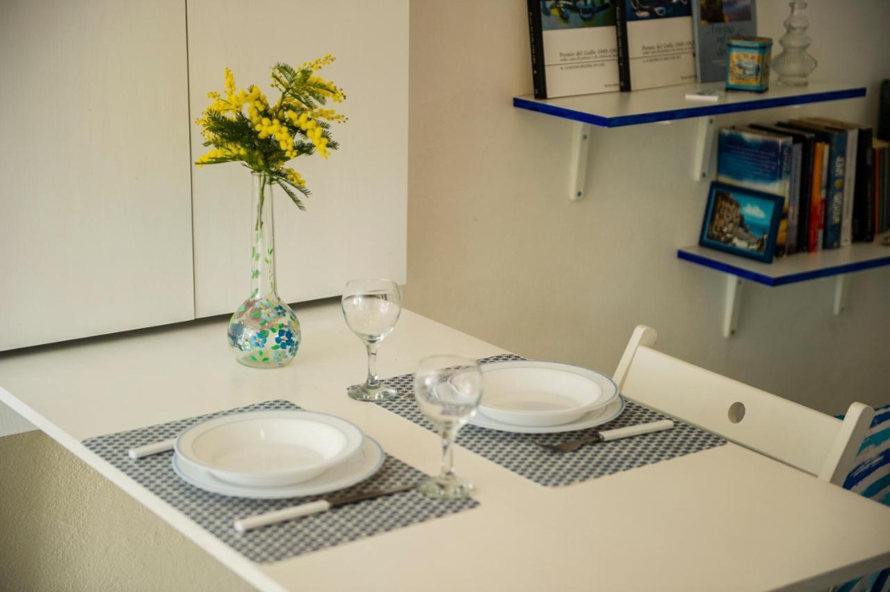 Borgo Antico - Il Nido Di Briciola Apartment เลริชี ภายนอก รูปภาพ