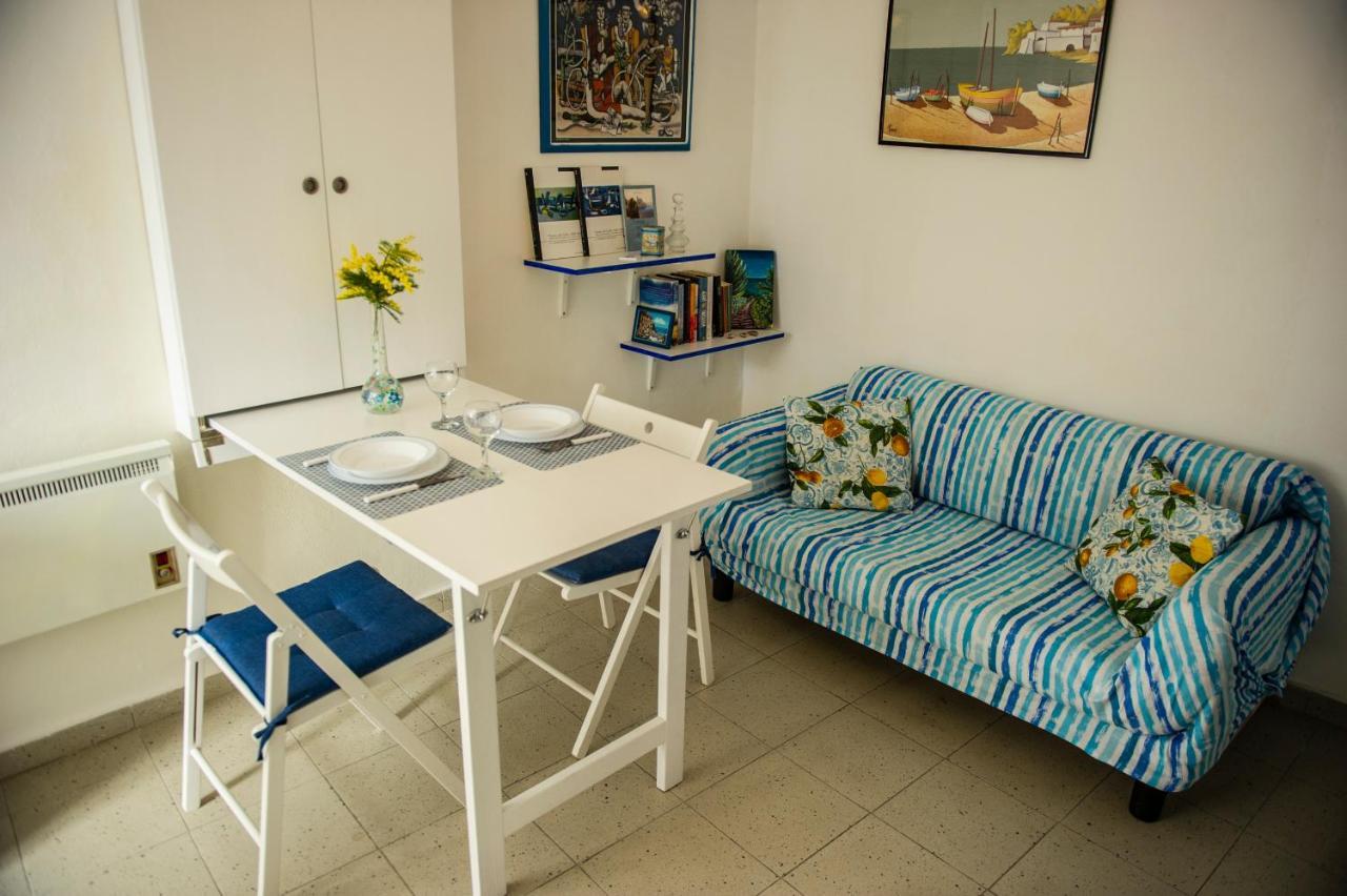 Borgo Antico - Il Nido Di Briciola Apartment เลริชี ภายนอก รูปภาพ
